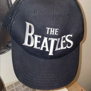 Beatles cap